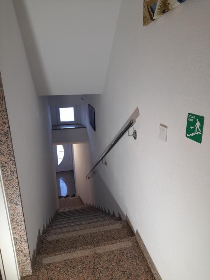 Apartments Donella أوماغ المظهر الخارجي الصورة