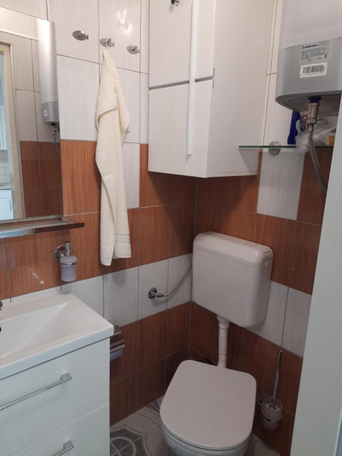 Apartments Donella أوماغ المظهر الخارجي الصورة