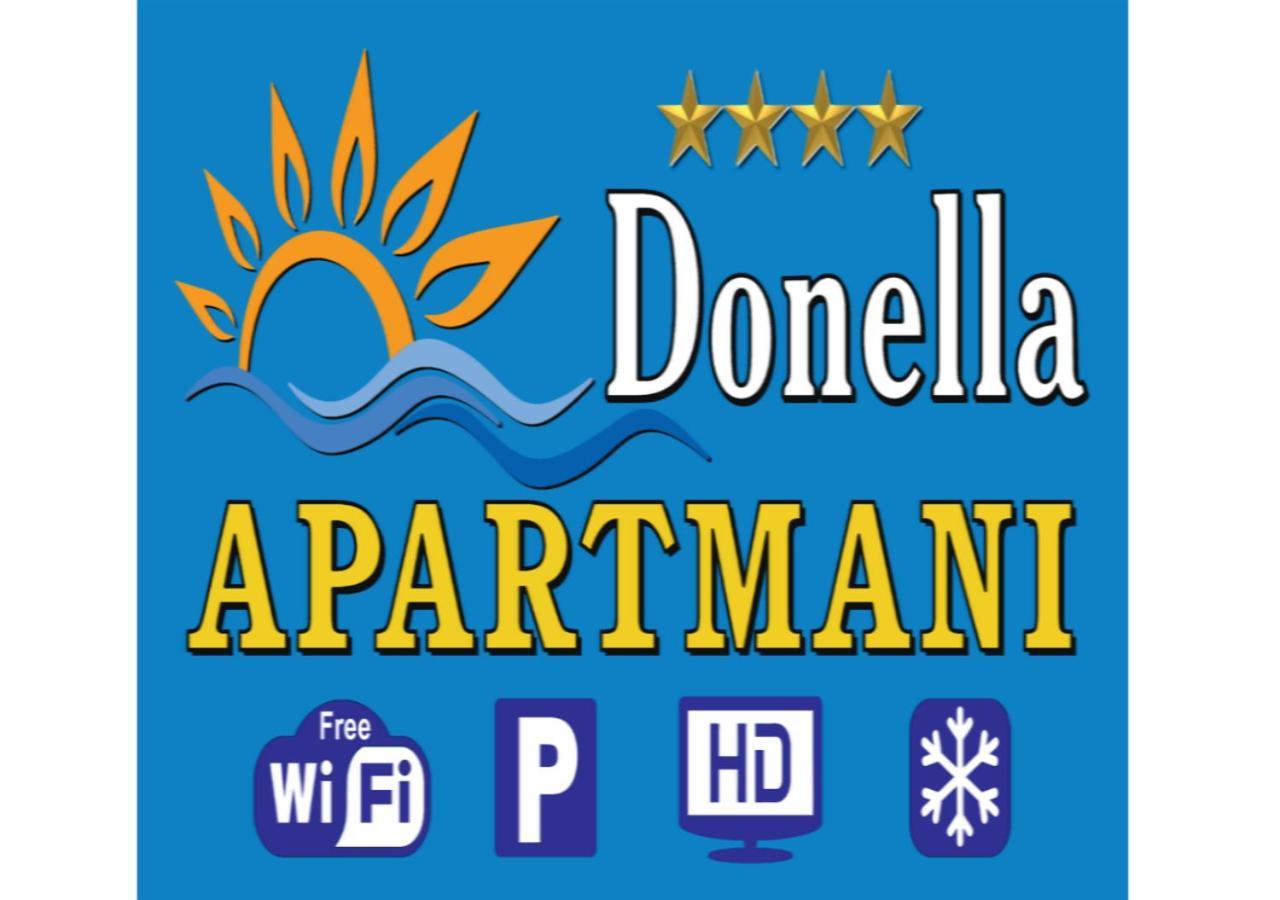Apartments Donella أوماغ المظهر الخارجي الصورة