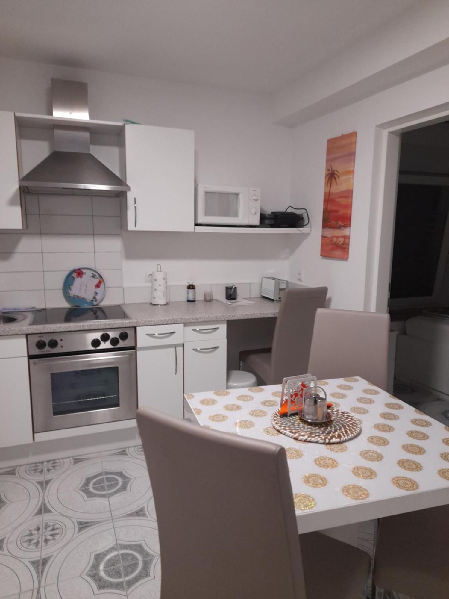 Apartments Donella أوماغ المظهر الخارجي الصورة