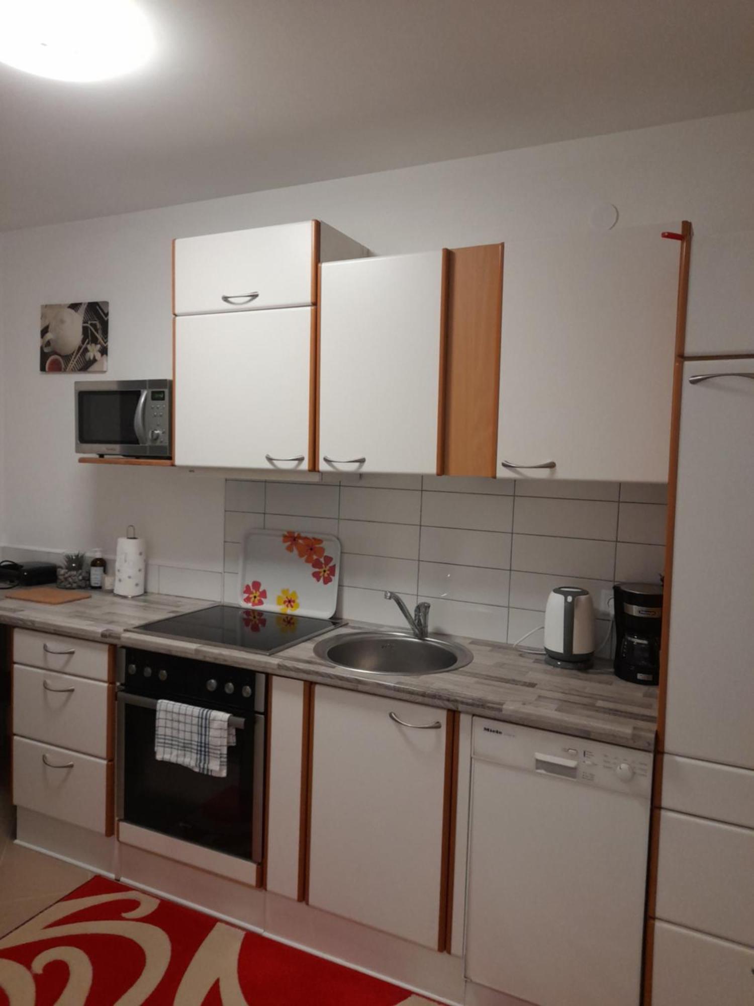 Apartments Donella أوماغ المظهر الخارجي الصورة