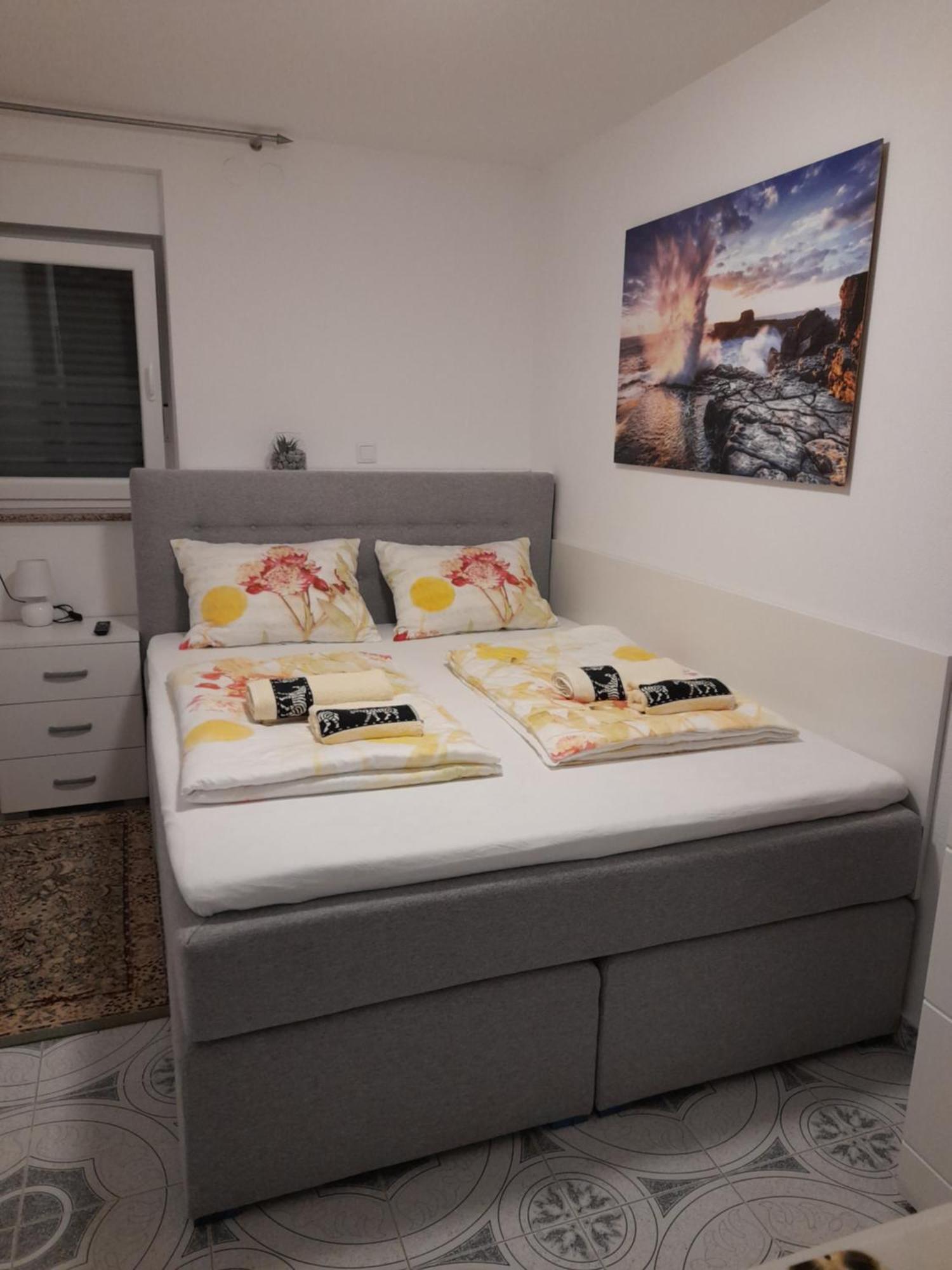 Apartments Donella أوماغ المظهر الخارجي الصورة