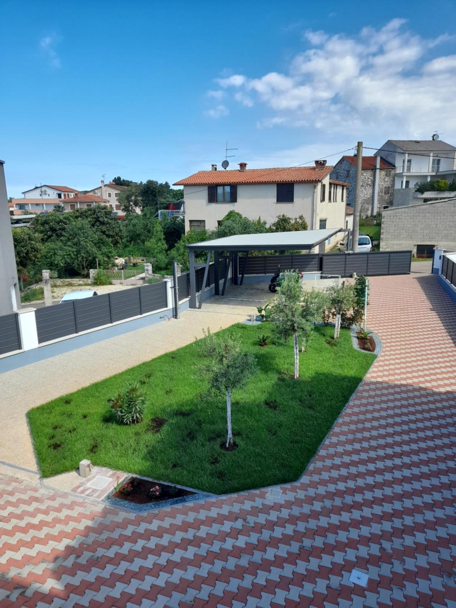 Apartments Donella أوماغ المظهر الخارجي الصورة