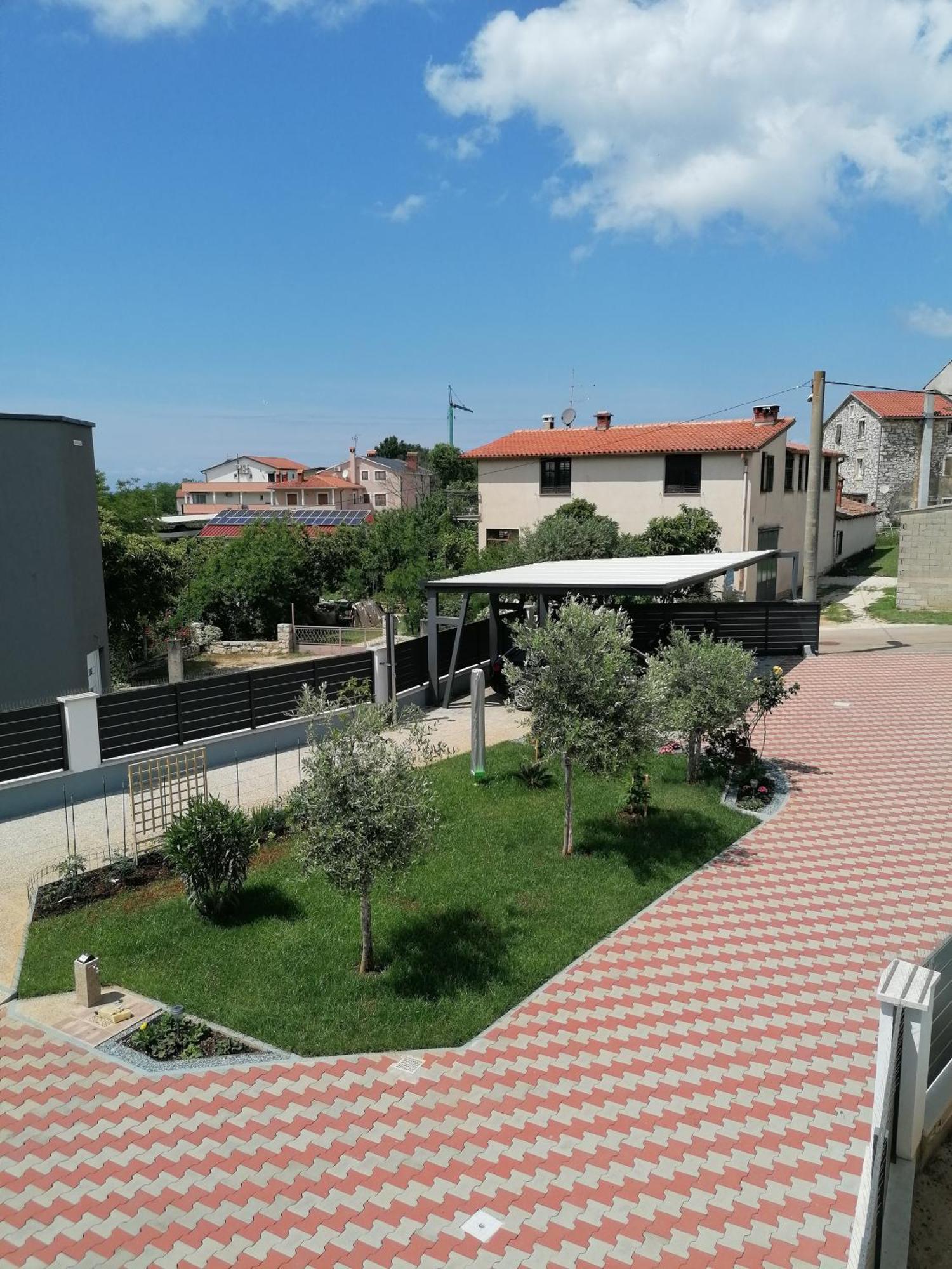Apartments Donella أوماغ المظهر الخارجي الصورة