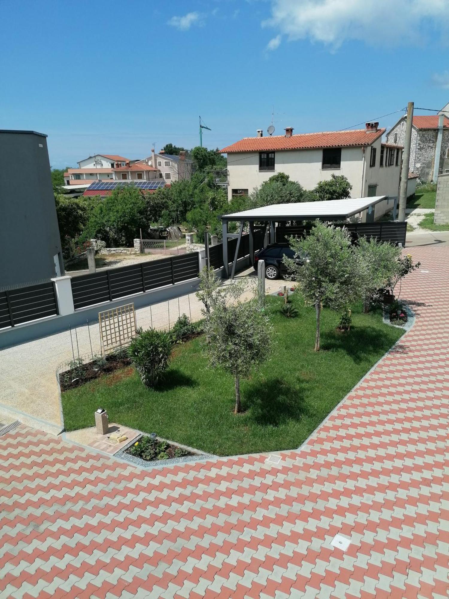 Apartments Donella أوماغ المظهر الخارجي الصورة